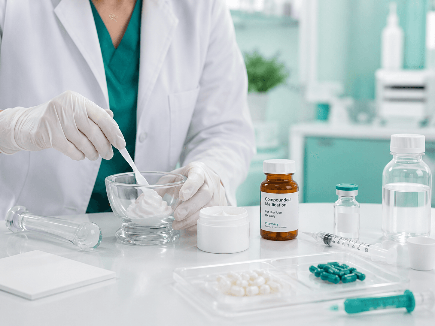 Compounding Pharmacy