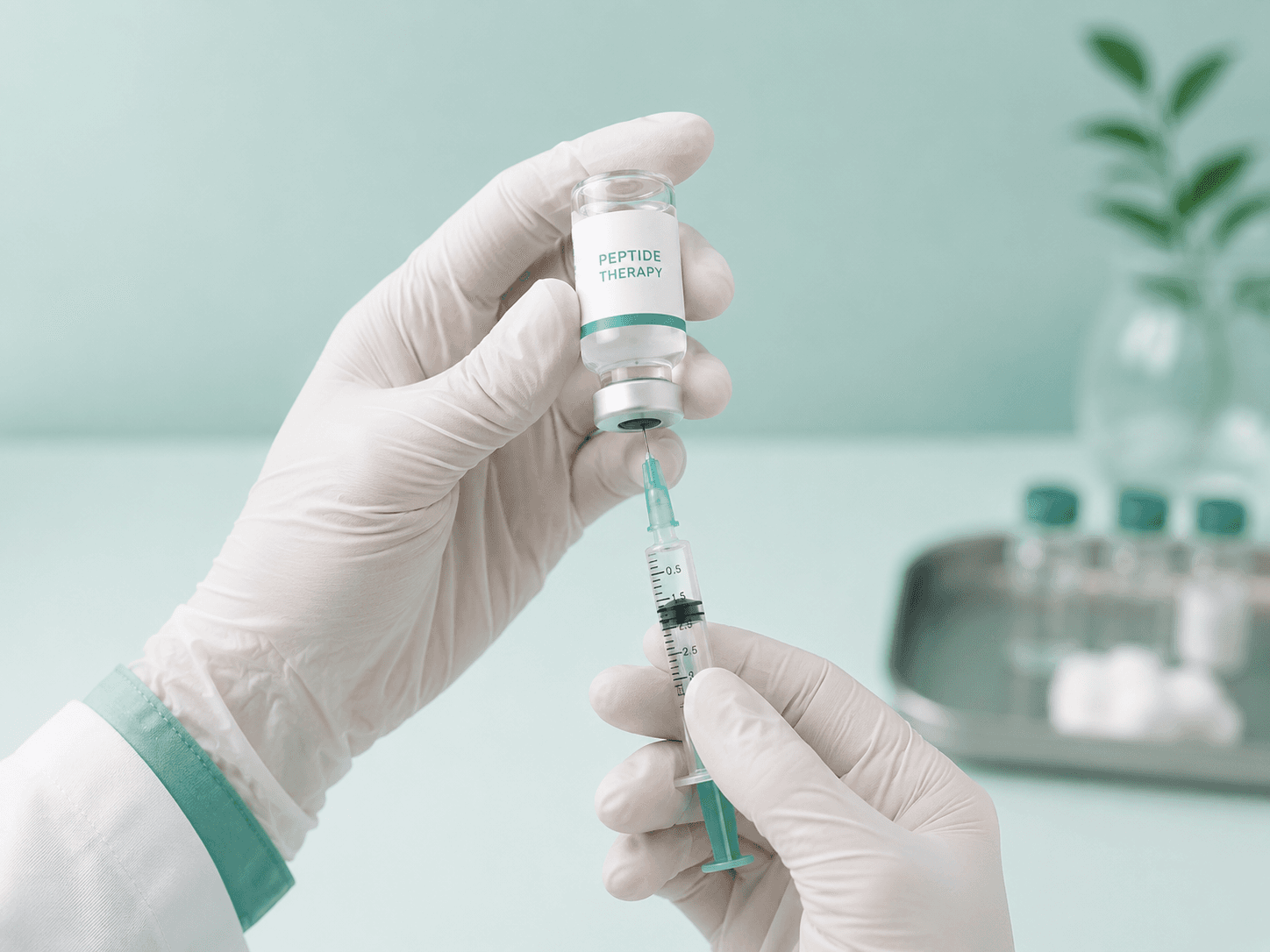 Peptide Therapy